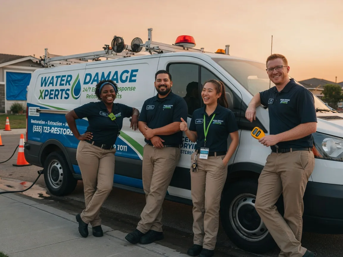 Water Damage Repair company in Westphalia, IN
